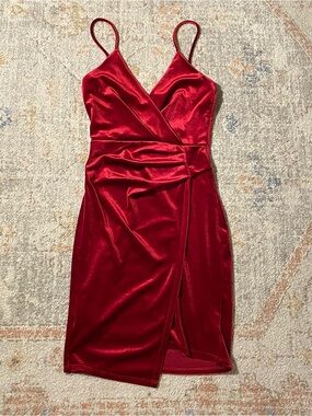Windsor | Dresses | Windsor Satin Wrap Midi Dress | Poshmark Windsor | Dresses | Windsor Satin Wrap Midi Dress | Poshmark